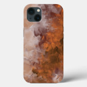 Hookah煙ケースメイトiPhoneケース Case-Mate iPhoneケース (裏面)