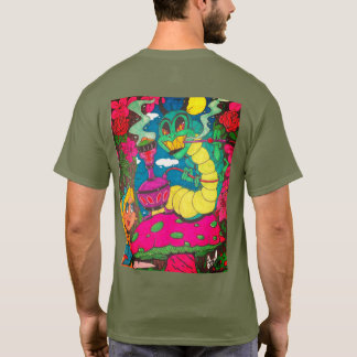 Hookah Dreams Tシャツ