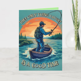 Hooked on Celebrating  カード