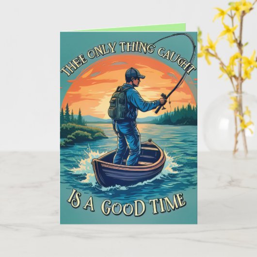 Hooked on Celebrating  カード (黄色い花)