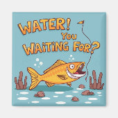 Hooked on Fun マグネット (正面)