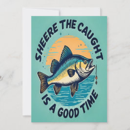 Hooked on Fun 招待状