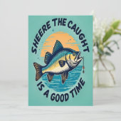 Hooked on Fun 招待状 (スタンド正面)