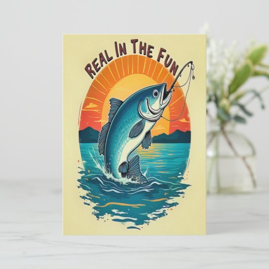 Hooked on Love 招待状 (スタンド正面)