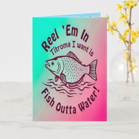 Hooked on You  カード (黄色い花)