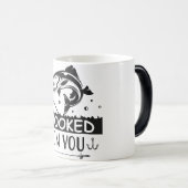 hooked on you モーフィングマグカップ (正面右)