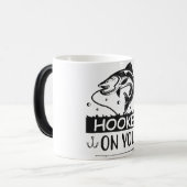hooked on you モーフィングマグカップ (正面左)