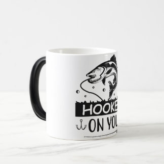 hooked on you モーフィングマグカップ