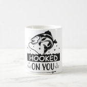 hooked on you モーフィングマグカップ (中央)