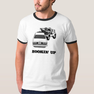 HOOKIN Tシャツ