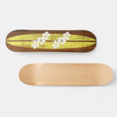 Hookipa Vintage Surf Skateboard スケートボード (横)