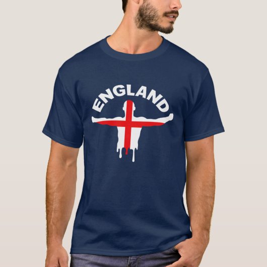 Hool-England Tシャツ (正面)