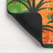 Hoolandia (c) 2013年-フクロウの系譜 マウスパッド (コーナー)