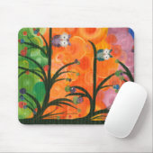 Hoolandia (c) 2013年-フクロウの系譜 マウスパッド (マウス)