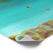 Hoolandia (c) 2013 – フクロウ写真 ポスター (角)