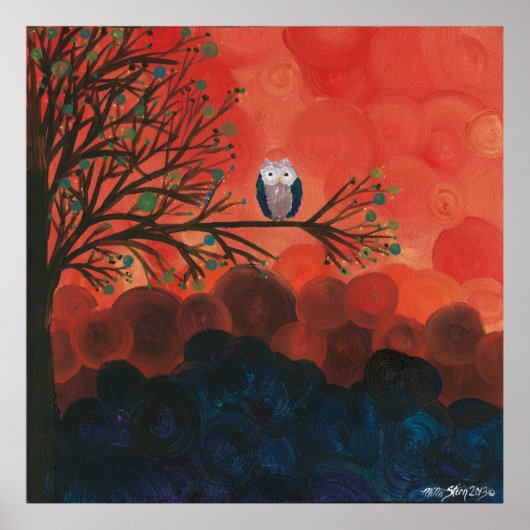 Hoolandia (c) 2013 – Owl Pictures ポスター (正面)