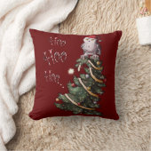 Hoolidaysの幸せな装飾用クッション クッション (ブランケット)