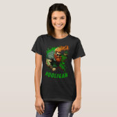 Hooligan Irish Leprechaun Tシャツ (正面フル)