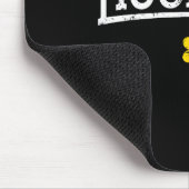 Hooligan Irish St. Patricks Day マウスパッド (コーナー)