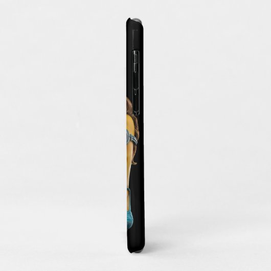 Hooligan minions Case-Mate iPhoneケース (裏面/左)