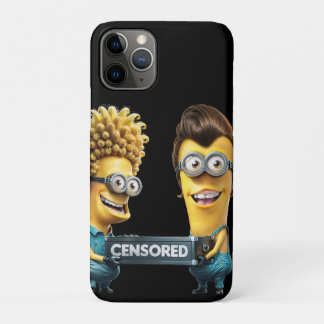 Hooligan minions iPhone 11 proケース