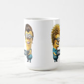 Hooligans minions コーヒーマグカップ (中央)