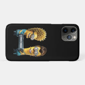 Hooligans minions Case-Mate iPhoneケース (裏面(横))