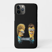 Hooligans minions Case-Mate iPhoneケース (裏)