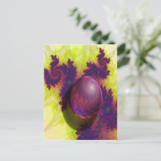 hoomer球3a2orn ポストカード (スタンド正面)