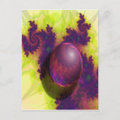 hoomer球3a2orn ポストカード (正面)