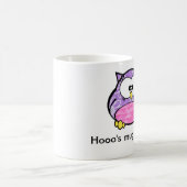 Hoooのマグはこれですか。 コーヒーマグカップ (中央)