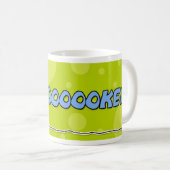 hooooked コーヒーマグカップ (正面右)