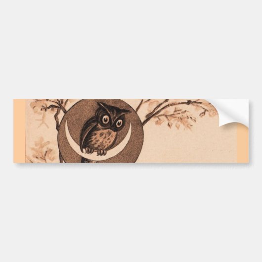 Hooooot! バンパーステッカー (正面)