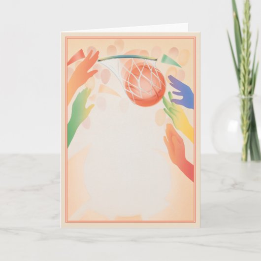 Hoop Dreams © カード (正面)