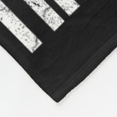 Hoop There It Is! Bysketbyll B-byll Fan  フリースブランケット (角)