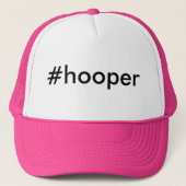 #hooper帽 キャップ (正面)