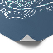 Hooper 11x14ポスター ポスター (角)