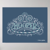 Hooper 11x14ポスター ポスター (正面)