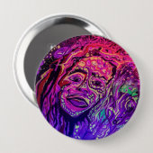 HooperVisualボタン 缶バッジ (正面&裏面)