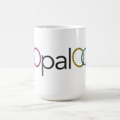 Hoopingのマグ コーヒーマグカップ (中央)