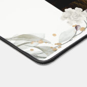 Ho'oponopono祈りの言葉マウスパッド – エネルギー遮断 デスクマット (コーナー)