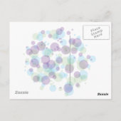 Ho'oponopono ポストカード (裏面)