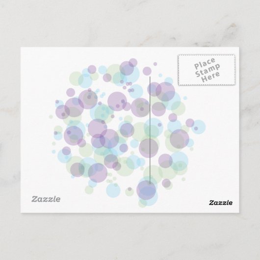 Ho'oponopono ポストカード (裏面)