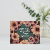 Ho'oponopono ポストカード (スタンド正面)