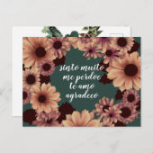 Ho'oponopono ポストカード (正面/裏面)