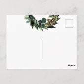 Ho'oponopono ポストカード (裏面)