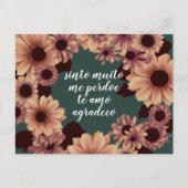 Ho'oponopono ポストカード (正面)