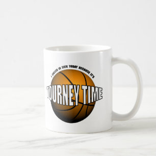 HOOPS-TOURNEYの時間 コーヒーマグカップ
