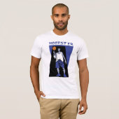 HoopsterのTシャツ Tシャツ (正面フル)