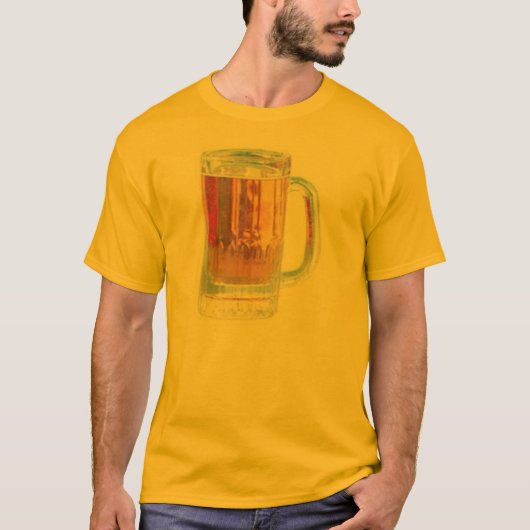 hoorayビール tシャツ (正面)